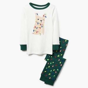 Gymboree Holiday Pajamas
